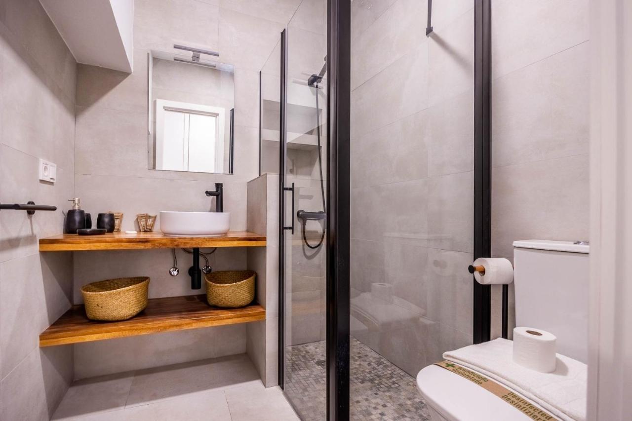 Palacios Malaver Suite Home Севиля Екстериор снимка