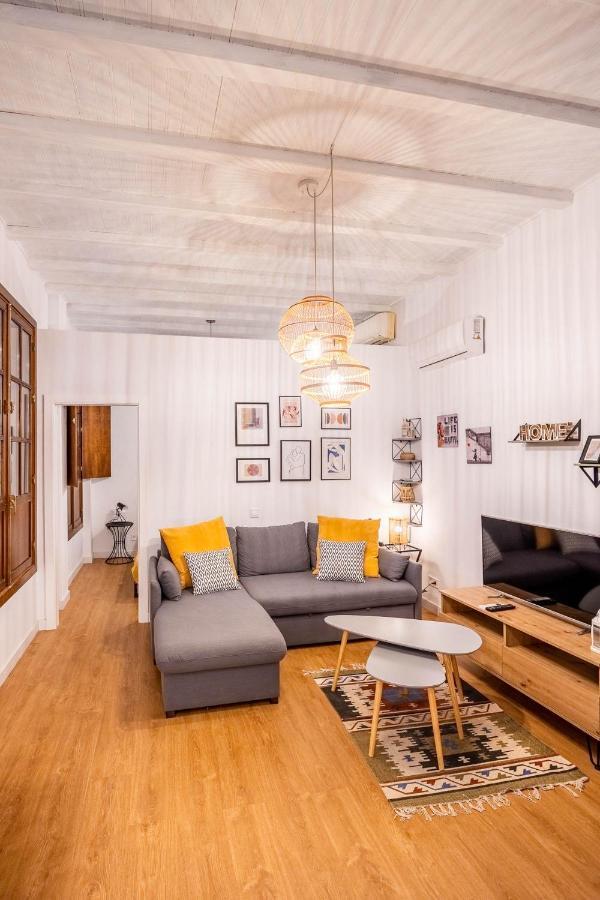 Palacios Malaver Suite Home Севиля Екстериор снимка