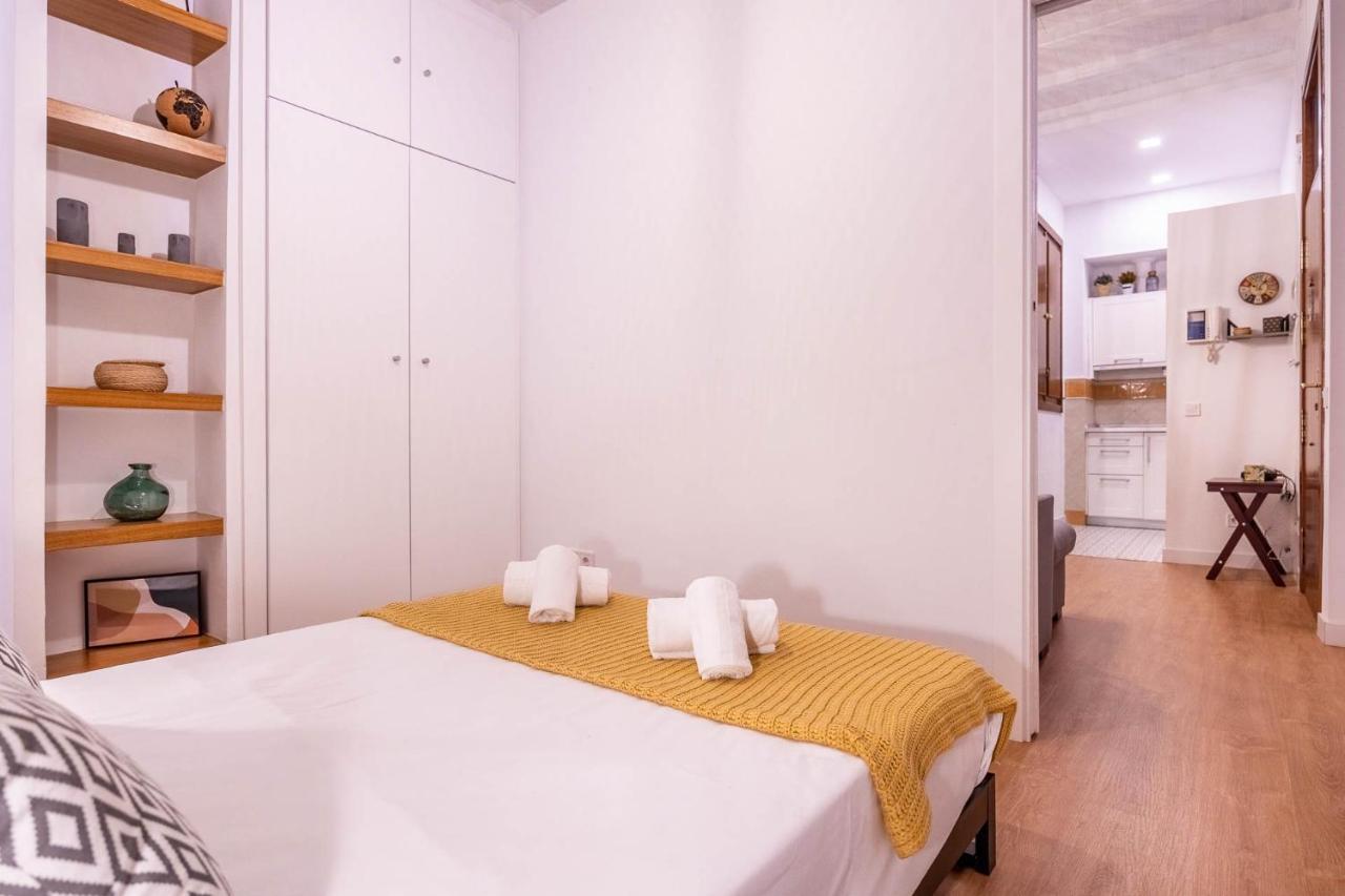 Palacios Malaver Suite Home Севиля Екстериор снимка