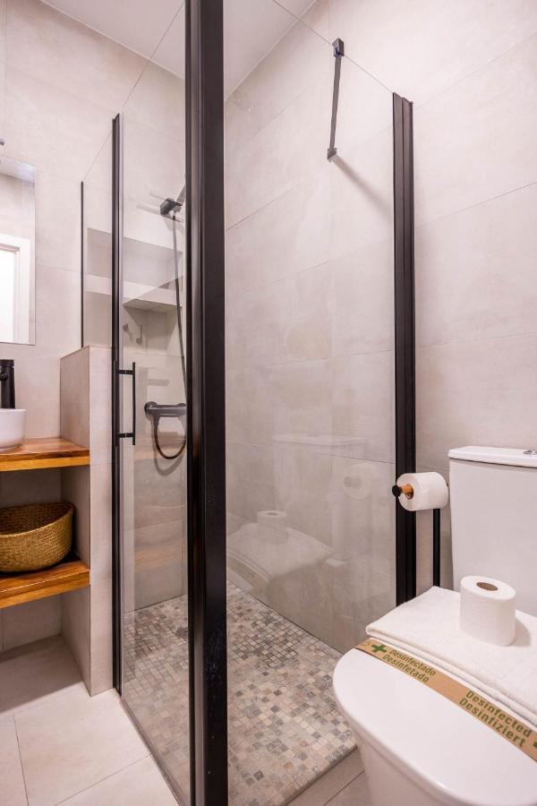 Palacios Malaver Suite Home Севиля Екстериор снимка