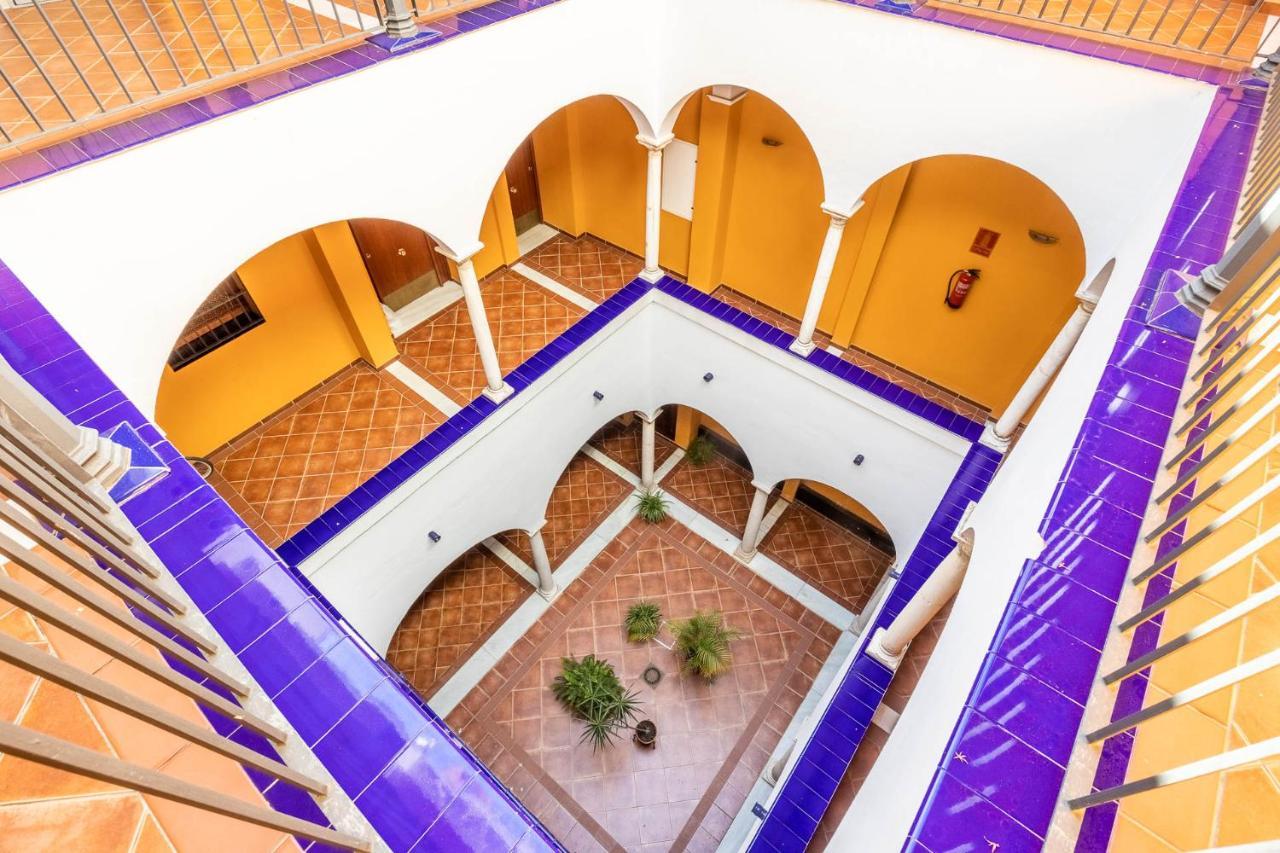 Palacios Malaver Suite Home Севиля Екстериор снимка