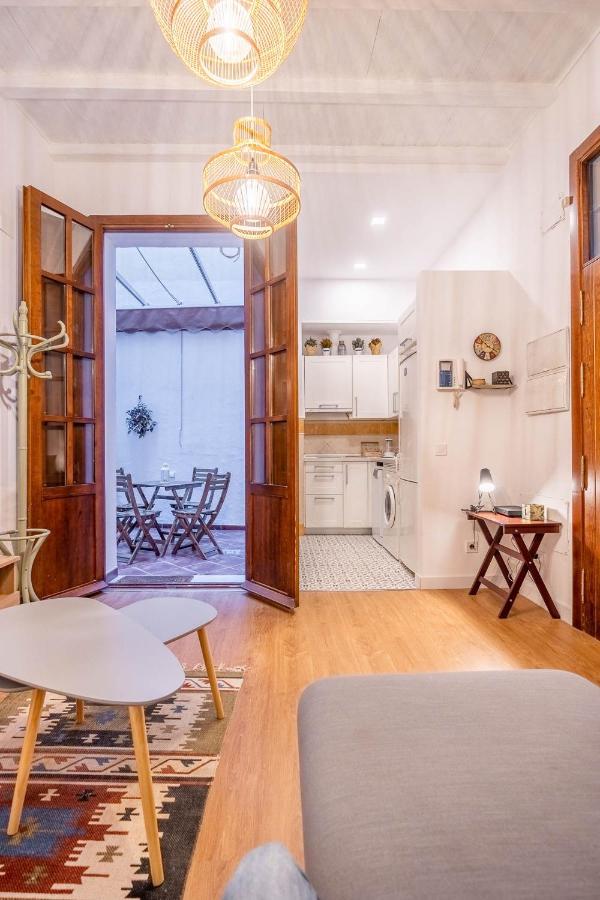 Palacios Malaver Suite Home Севиля Екстериор снимка