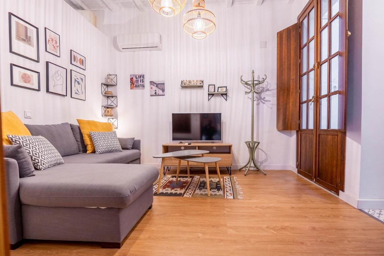 Palacios Malaver Suite Home Севиля Екстериор снимка